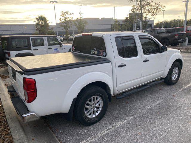 used 2019 Nissan Frontier car, priced at $16,983