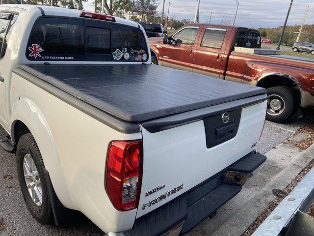 used 2019 Nissan Frontier car, priced at $16,983