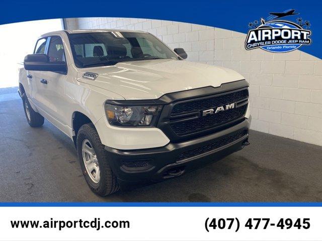 new 2024 Ram 1500 car, priced at $37,955