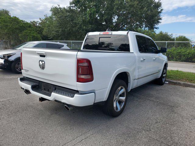 used 2022 Ram 1500 car, priced at $41,770