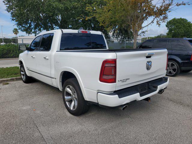 used 2022 Ram 1500 car, priced at $41,770