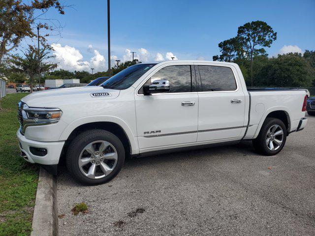 used 2022 Ram 1500 car, priced at $41,770