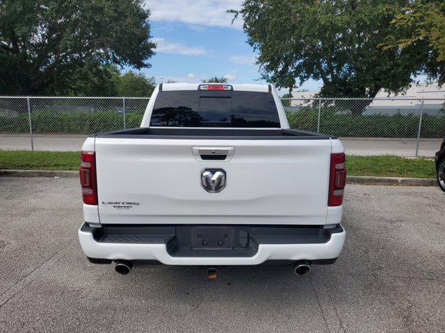 used 2022 Ram 1500 car, priced at $41,770