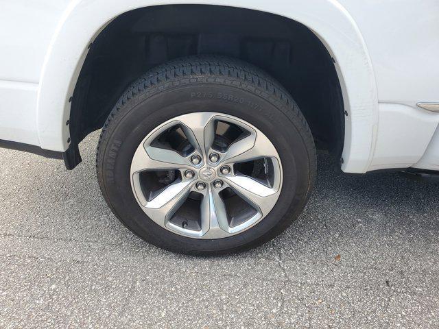 used 2022 Ram 1500 car, priced at $41,770