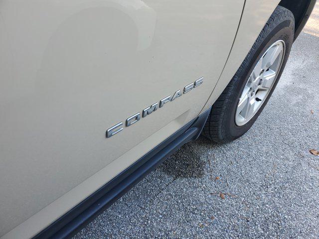 used 2016 Jeep Compass car, priced at $5,864