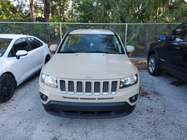 used 2016 Jeep Compass car, priced at $5,864