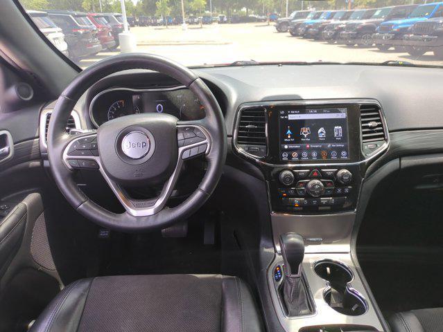 used 2022 Jeep Grand Cherokee car, priced at $24,793