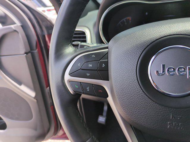 used 2022 Jeep Grand Cherokee car, priced at $24,793