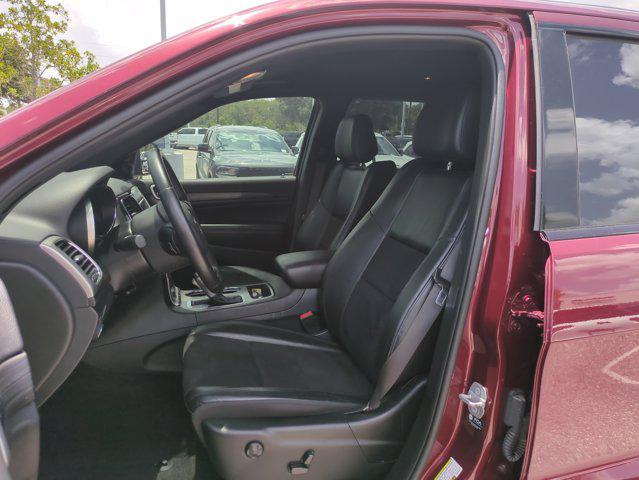 used 2022 Jeep Grand Cherokee car, priced at $24,793