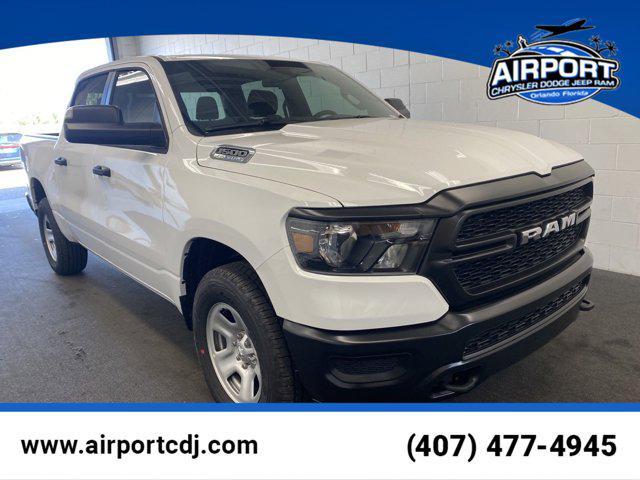 new 2024 Ram 1500 car, priced at $47,582