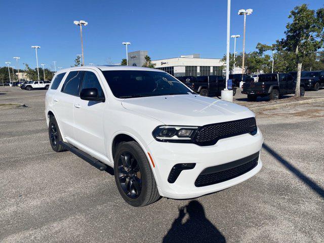 used 2022 Dodge Durango car, priced at $24,426