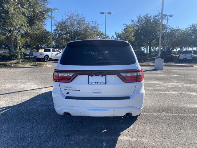 used 2022 Dodge Durango car, priced at $24,426