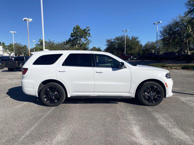 used 2022 Dodge Durango car, priced at $24,426