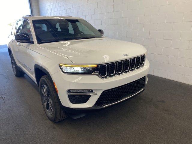 new 2024 Jeep Grand Cherokee 4xe car, priced at $45,328