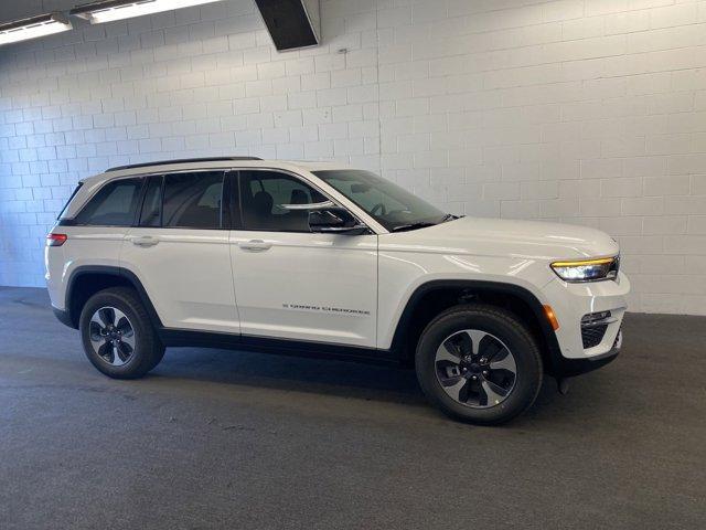 new 2024 Jeep Grand Cherokee 4xe car, priced at $52,328