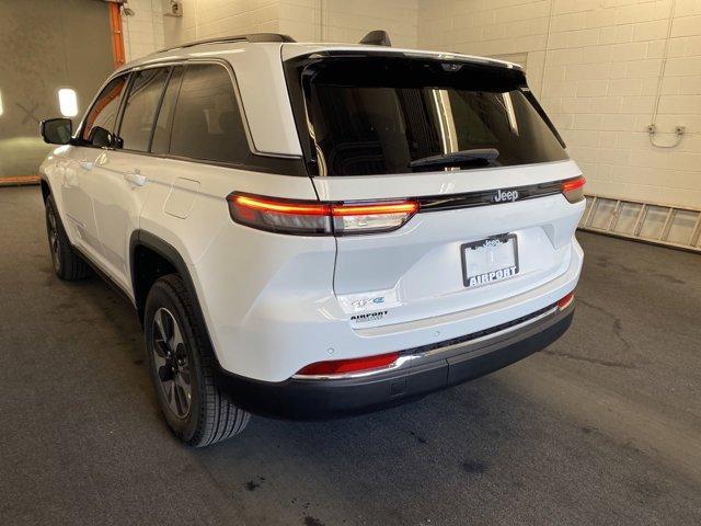 new 2024 Jeep Grand Cherokee 4xe car, priced at $52,328