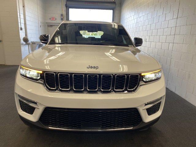 new 2024 Jeep Grand Cherokee 4xe car, priced at $45,328