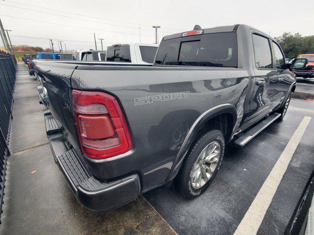 used 2022 Ram 1500 car, priced at $41,985
