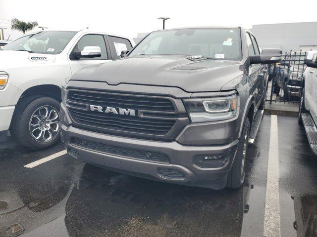 used 2022 Ram 1500 car, priced at $41,985