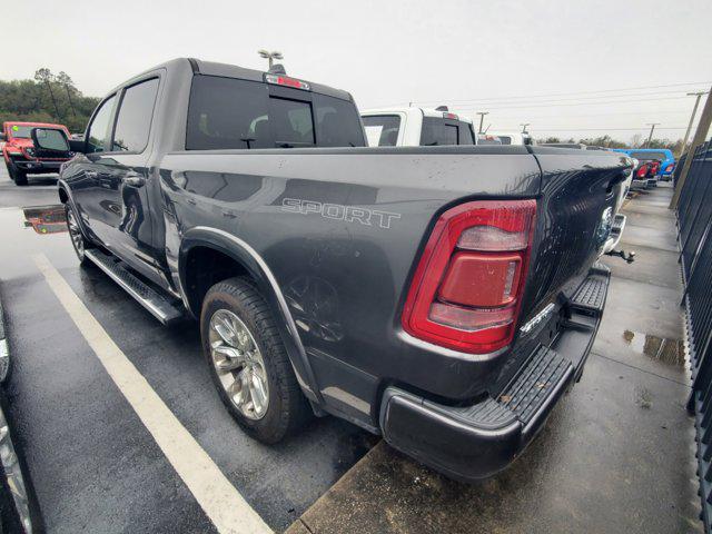used 2022 Ram 1500 car, priced at $41,985
