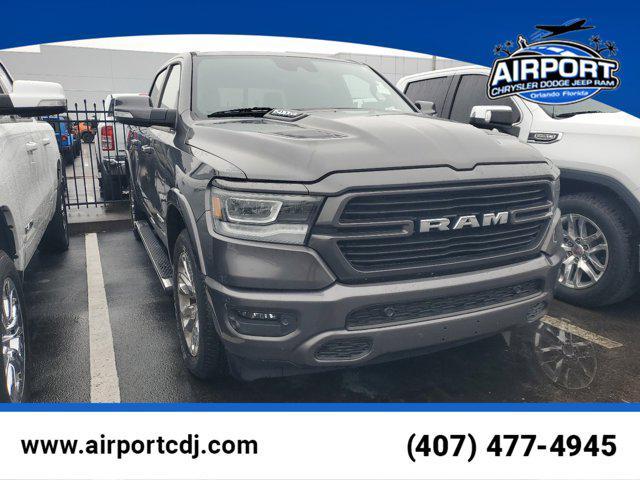 used 2022 Ram 1500 car, priced at $41,985