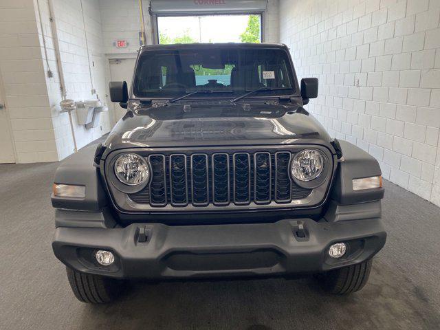 new 2024 Jeep Wrangler car, priced at $46,166