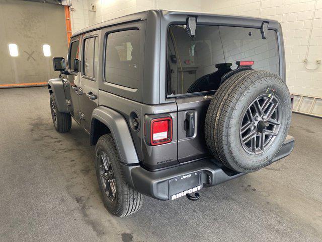 new 2024 Jeep Wrangler car, priced at $46,166