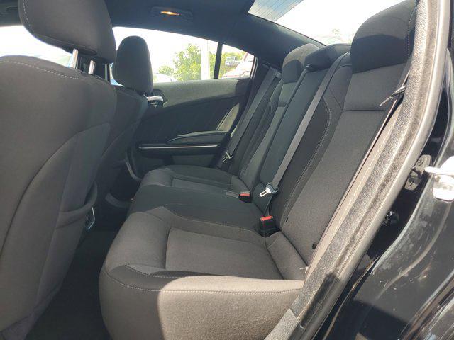 used 2022 Dodge Charger car, priced at $19,843