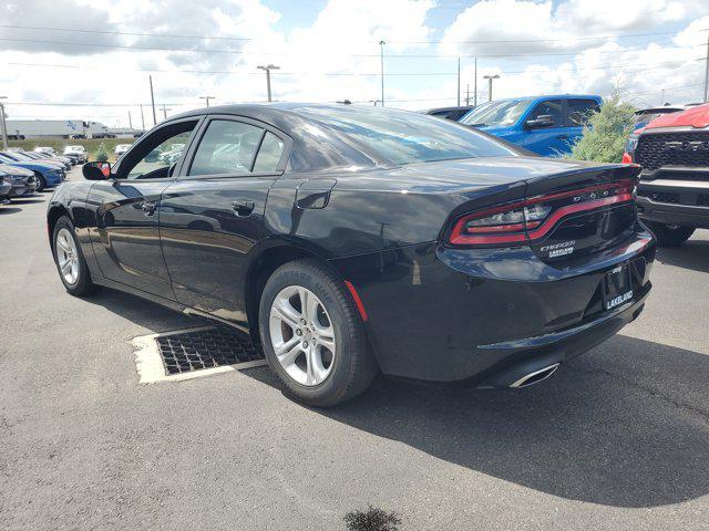 used 2022 Dodge Charger car, priced at $19,843