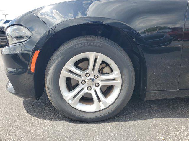 used 2022 Dodge Charger car, priced at $19,843
