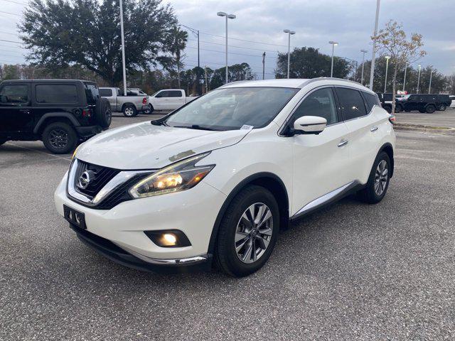 used 2018 Nissan Murano car, priced at $14,459