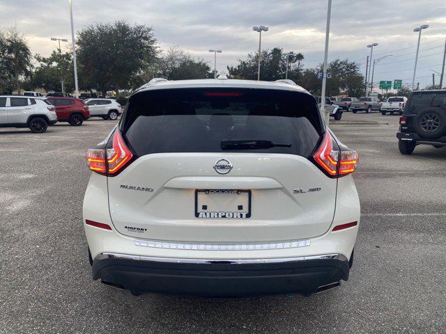 used 2018 Nissan Murano car, priced at $14,459