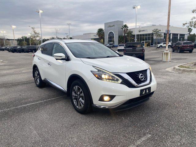 used 2018 Nissan Murano car, priced at $14,459