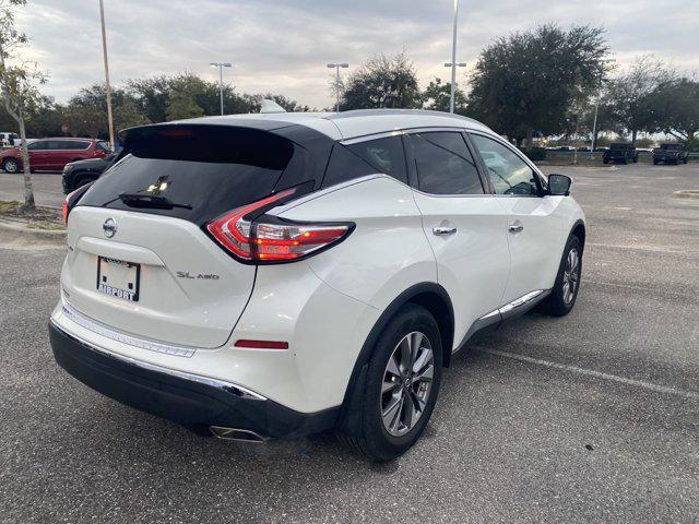 used 2018 Nissan Murano car, priced at $14,459