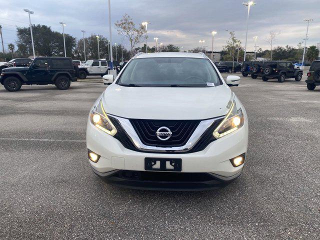 used 2018 Nissan Murano car, priced at $14,459