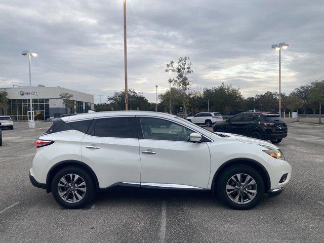 used 2018 Nissan Murano car, priced at $14,459