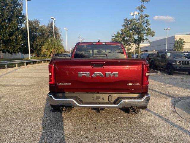 new 2025 Ram 1500 car, priced at $56,421