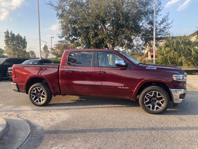 new 2025 Ram 1500 car, priced at $56,421