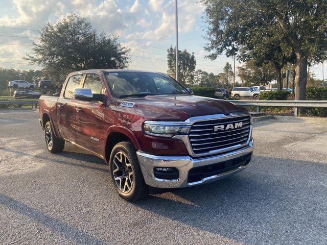 new 2025 Ram 1500 car, priced at $56,421