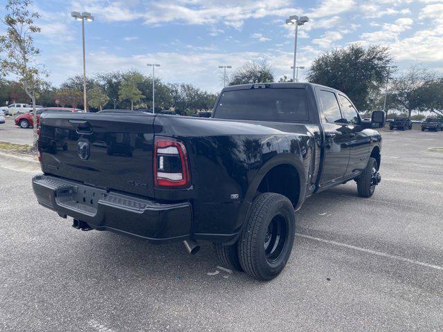 new 2024 Ram 3500 car, priced at $67,351