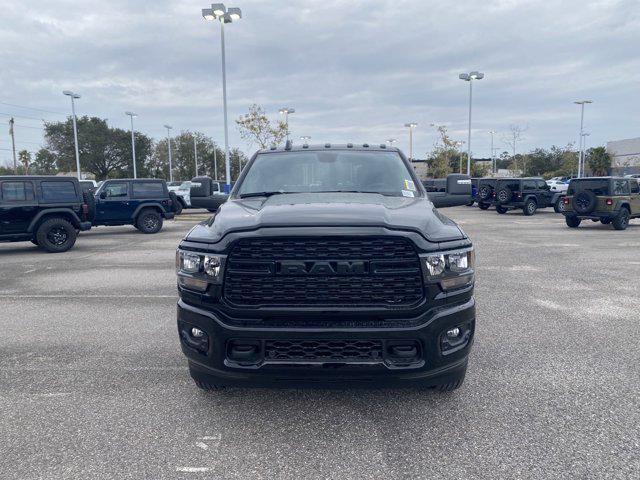 new 2024 Ram 3500 car, priced at $67,351