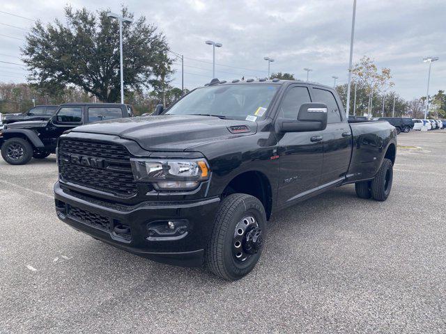 new 2024 Ram 3500 car, priced at $67,351