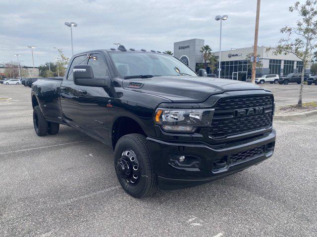 new 2024 Ram 3500 car, priced at $67,351