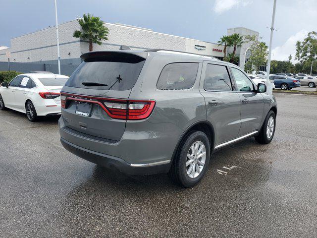 used 2023 Dodge Durango car, priced at $20,875