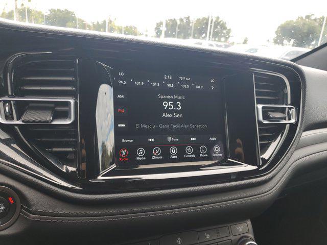 used 2023 Dodge Durango car, priced at $20,875