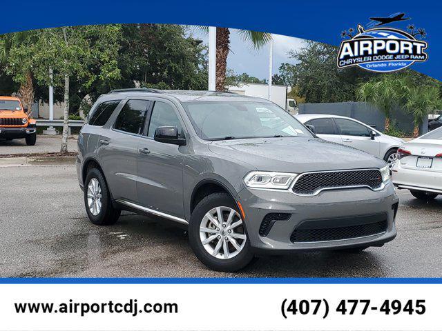 used 2023 Dodge Durango car, priced at $20,875