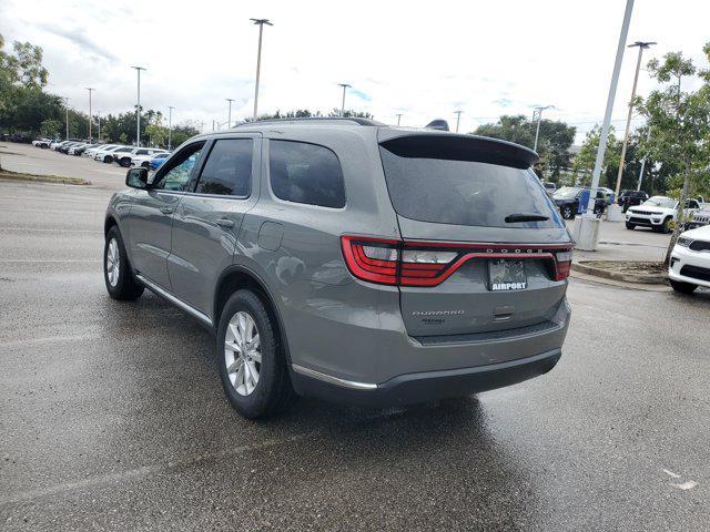 used 2023 Dodge Durango car, priced at $20,875