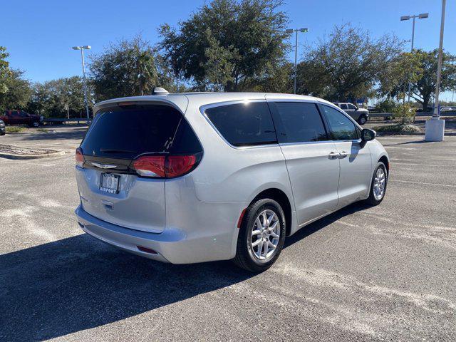 used 2022 Chrysler Voyager car, priced at $16,880