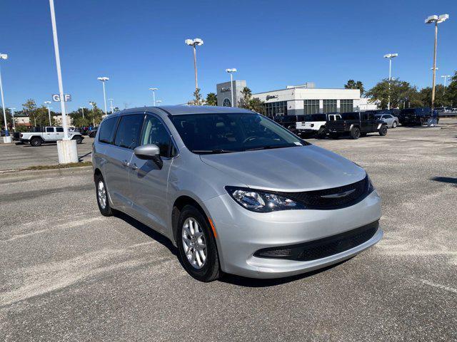 used 2022 Chrysler Voyager car, priced at $16,880