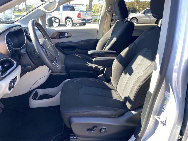 used 2022 Chrysler Voyager car, priced at $16,880